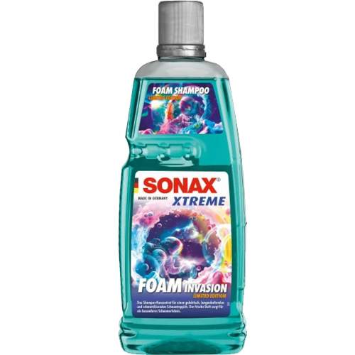 SONAX XTREME FOAM INVASION Limited Edition 1 Liter